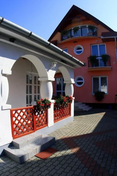 Hotel Járja Panzió Hajdúszoboszló Exterior foto